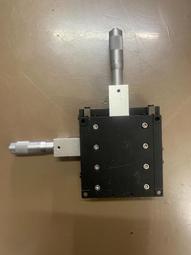 精密位移滑臺 Z軸位移臺 手動位移滑臺Z11-60 臺面尺寸60×60 歷史價格詳細信息