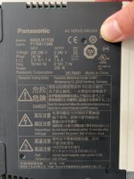 詢價-松下變頻器  BFV80554Z  一臺，二手拆機成色如圖， 歷史價格詳細信息