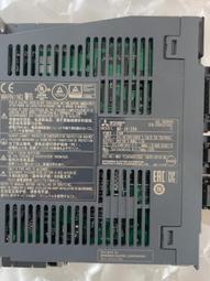 三菱伺服j4系列100W  mr-j4-10a 三菱伺服電機hg-kr13j 測試包好 歷史價格詳細信息