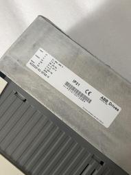 ABB變頻器ACS510-01-125A-4(55KW) 歷史價格詳細信息