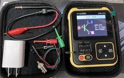 FNIRSI DSO-TC3 數位示波器+晶體管測試儀+信號發生器 2.4吋螢幕 電容 一鍵自動調節 歷史價格詳細信息
