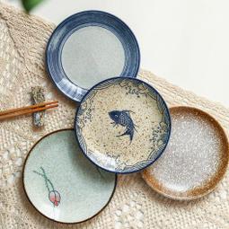 日式陶瓷茶盤圓形茶托儲水家用功夫茶具小茶臺簡約干泡臺實木托盤XDY超夯 正品 活動 優惠 歷史價格詳細信息