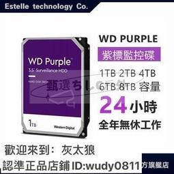【WD 威騰】紫標 4TB 3.5吋 5040轉 256MB 監控型內接硬碟(WD43PURZ) 歷史價格詳細信息