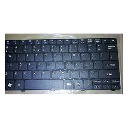 ACER 宏基 ASPIRE ONE AO751H 751H 752 7552H 鍵盤 (全新正品)  [78986-012] 歷史價格詳細信息