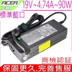 Acer 90W 充電器(原裝)19V,4.74A,8530,8732,8471,8571,8372G,8372TG 歷史價格詳細信息