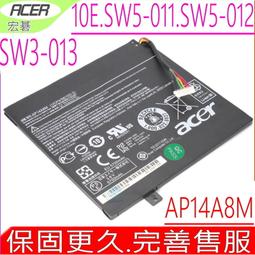 ACER電池-宏碁 AP14A8M,1ICP4/58/102-2,Aspire SW5-011,SW5-012,10-inch平板,Switch 10E,Switch 11V 歷史價格詳細信息