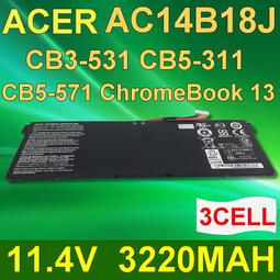 ACER AC14B18J 3芯 宏碁 電池 E3-111 E3-112 ES1-111 ES1-131 ES1-331 歷史價格詳細信息