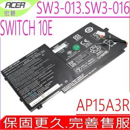 原裝ACER宏基AP15A3R,switch 10E SW3 4芯筆記本電池 歷史價格詳細信息