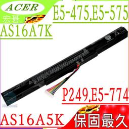 宏碁 ACER AS16A5K 4芯 高品質電池 AS16A7K AS16A8K E15 E5-475 E5-475G 歷史價格詳細信息