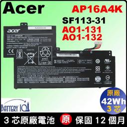 ACER AP16A4K 宏碁電池 Aspire One 11 AO1-131 AO1-132 Swift 1 SF113-31 S5-371 歷史價格詳細信息
