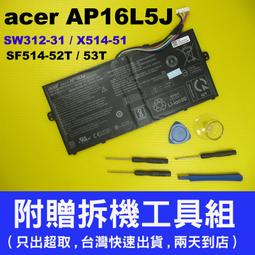 ACER AP16L5J 宏碁電池 SF514 SP111-32 SP111-33 SP111-34 TMX514-51 歷史價格詳細信息