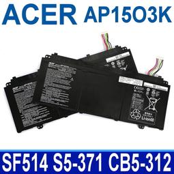 宏碁 電池- ACER AP15O5L,SPIN5, SP513-52N,S13, S5-371, S5-371T,R13 CB5-312T,CB5-312 歷史價格詳細信息