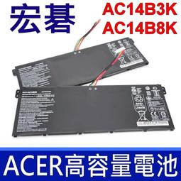 Acer 宏碁 AC14B8K 電池 歷史價格詳細信息