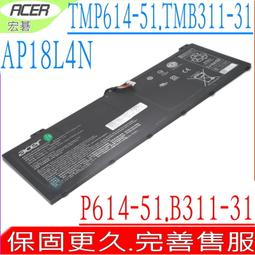 ACER AP18L4N 4芯 原廠電池 TMP614-51T TMP614-51TG TravelMate P6 系列 歷史價格詳細信息