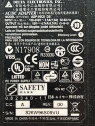 台達筆電風扇 KSB0505HA 5V 0.38A原用於HP Compaq CQ40 歷史價格詳細信息