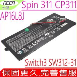 ACER AP16L5J 宏碁電池 SF514 SP111-32 SP111-33 SP111-34 TMX514-51 歷史價格詳細信息