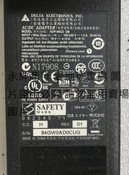 二手DELTA ADP-180CB B DIN 4-pin變壓器 24V 7.5A(上電有電壓輸出狀況如圖當銷帳零件品 歷史價格詳細信息