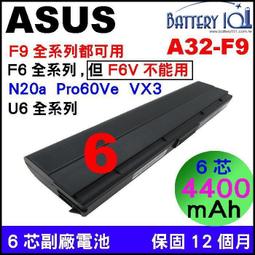 ASUS-華碩電池-F9,U6,U6E,U6EP,U6S,U6SG,U6V,VX3,U6E-1B,U6E-A1,U6E-X3,U6S-X1,U6VC,U6SG-25PYG25DBU 歷史價格詳細信息