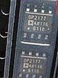 貼片 OP2177ARZ 晶片 雙運算放大器 精密 原裝 SOP-8 W2  [210841-032] 價格比較,價格查詢,歷史價格詳細信息