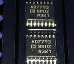 AD7794BRUZ AD7794 TSSOP24 現貨 只做原裝 歷史價格詳細信息
