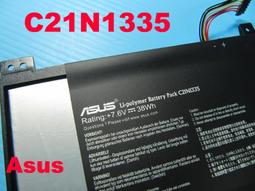 C21N1335 台灣現貨★筆電維修電池 ASUS 華碩 R451L S451L S451LA V451L/LB V45 歷史價格詳細信息