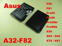 華碩 ASUS 電池 A32-F82 高容量 K40 K50 K51 K60 K70 P50 P81 PRO5 PRO65 A32-F52 歷史價格詳細信息