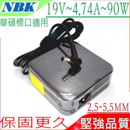 ASUS變壓器 19V 4.74A 90W-K450,K550,P450,P550,Q400 Q500,R300,R400,R405,R500 R510,R550 歷史價格詳細信息
