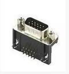 DR15公頭/母頭  焊板/插板式 90度彎腳/針 雙排串口VGA插座 DB15 181-03749 歷史價格詳細信息