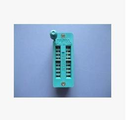 IC測試座適配器適配座轉換座燒錄座PLCC44轉DIP40/PLCC32轉DIP32 歷史價格詳細信息