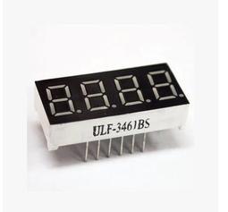 4位數碼管 0.36吋 共陰/共陽2款 歷史價格詳細信息