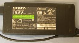 SONY 19.5V 7.7A 150W 原裝 充電器 PCG-FRV26 PCG-FRV27 PCG-FRV28 Pc 歷史價格詳細信息