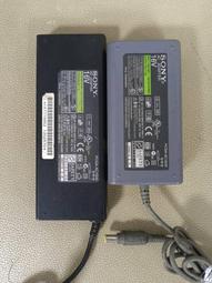 SONY 原廠筆電變壓器（大頭帶針） 16V 4A (PCGA-AC16V6) （3）【二手良品】（附電源線） 歷史價格詳細信息
