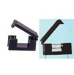 BLX-A型 5*20 帶蓋保險絲座 保險管夾 5x20 座子 保險座 214-02873 歷史價格詳細信息