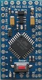ATMEGA328  for Arduino Nano V3.0 with w72 062 [86973] 歷史價格詳細信息