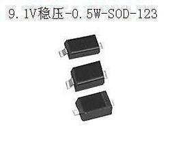 ZMM 30V 貼片穩壓管 1206封裝 1/2W 穩壓二極管 100只   [88593-032] 歷史價格詳細信息