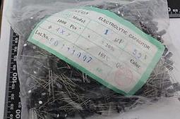 50v1uf 50v 5x11 ELNA 日本正品伊娜 cerafine 銅腳發燒電解電容 歷史價格詳細信息