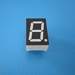 數碼管0.28/0.36/0.4/0.56/0.8英寸顯示2/3/4/6位一體共陰/陽紅色~閒雜鋪子 歷史價格詳細信息