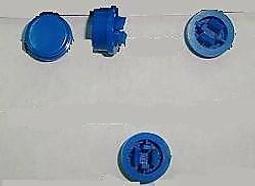 B3F 按鍵 輕觸按鍵帶方型帽 一套  （20個一拍）  ★ 260312-035  ★ 歷史價格詳細信息