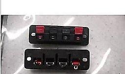 4位船型開關面板帶4.8A雙USB車充帶數顯表5PON-OFF兩檔彩燈 歷史價格詳細信息