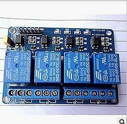 繼電器模組4路串口繼電器遠程io控制板RS485/232/Modbus RTU開關量采集模塊繼電器模塊 歷史價格詳細信息