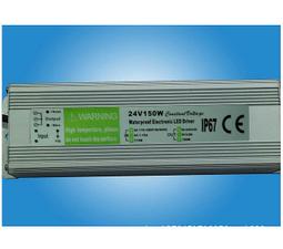 防水電源24V120W開關驅動戶外亮化led燈帶燈條變壓器防水IP67電源 歷史價格詳細信息
