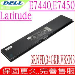 DELL 電池-戴爾 E7440,E7450 14-7000,3RNFD,34GKR G95J5,PFXCR,V8XN3 歷史價格詳細信息