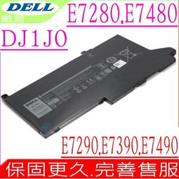 DELL電池-戴爾 DJ1J0,Latitude E7280,E7480,12 7000, 12 7280,12 7480 歷史價格詳細信息