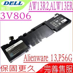 DELL 電池-戴爾 3V806 Alienware 13 R2,AW13R2-10012SLV ALW13ED-1508 P56G002,2VMGK,62N2 歷史價格詳細信息