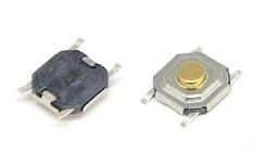按鍵開關5X5MM 4PIN 歷史價格詳細信息