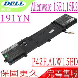 DELL 191YN 電池 戴爾 ALIENWARE 15 R1 15 R2 ALW15ED-2718 410GJ 歷史價格詳細信息