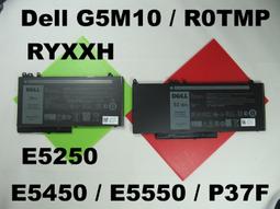 戴爾 DELL G5M10 電池 R0TMP ROTMP Latitude E5250 E5450 E5550 歷史價格詳細信息