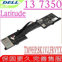 DELL 電池-戴爾 TM9HP Latitude 13 7350,E7350,J84W0 0FRVYX,0J84W0,8K1VJ,FRVYX 歷史價格詳細信息