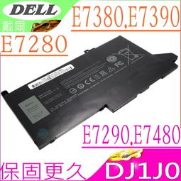 DELL電池-戴爾 DJ1J0,Latitude E7280,E7480,12 7000, 12 7280,12 7480 歷史價格詳細信息