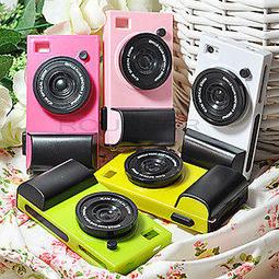 相機造型 Airpods 4/3代 Pro2 Pro 2代 保護套 保護殼 防摔殼 矽膠殼 防丟扣環 耳機殼 軟殼 防撞 歷史價格詳細信息